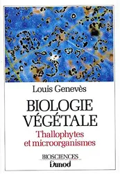 Biologie végétale