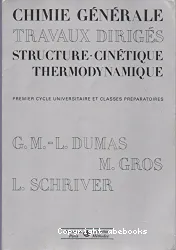 Chimie générale