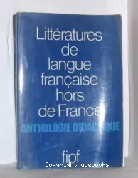Littératures de langue française hors de France