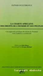 La Charte africaine des droits de l'homme et des peuples