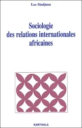 Sociologie des relations internationales africaines