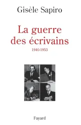 La guerre des écrivains