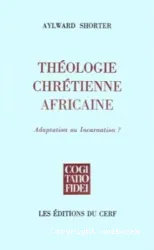 Théologie chrétienne africaine