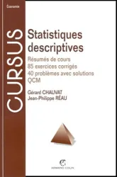 Statistiques descriptives