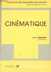 Cinématique