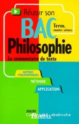 Réussir son bac philosophie