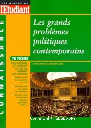 Les grands problèmes politiques contemporains