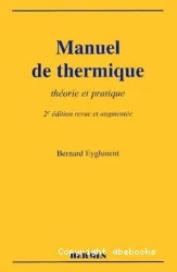 Manuel de thermique