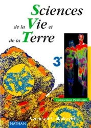 Sciences de la vie et de la Terre