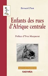 Enfants des rues d'Afrique centrale