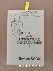 Histoire de la littérature camerounaise