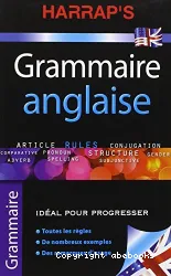 Harrap's : Grammaire anglaise