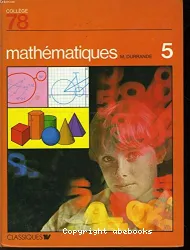 Mathématiques