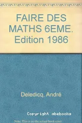 Mathématiques 6e