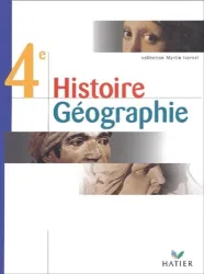 Histoire-géographie, 4e