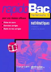 Mathématiques, terminale S