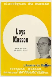 Loys Masson