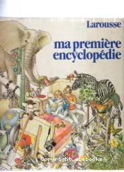 Ma premiere encyclopédie