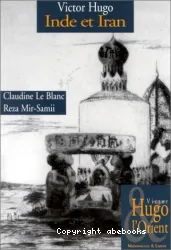 Victor Hugo, Inde et Iran