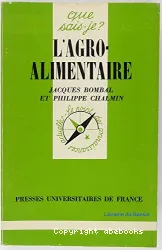 L'Agro-alimentaire