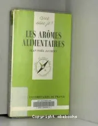 Les Aromes alimentaires