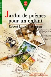 Jardin de poèmes pour un, enfant = A Child's Garden of Verses