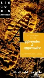 Apprendre et a apprendre