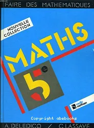 Mathématiques 5e