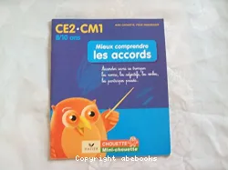 CE2.CM1 8/10 ans mieux comprendre les accords