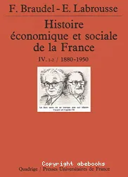 Histoire économique et sociale de la France