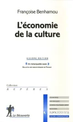 L'Économie dela culture