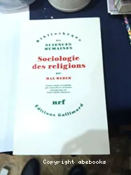 Sociologie des réligions