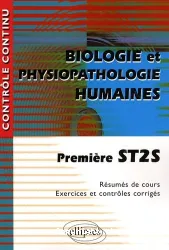 Biologie et physiologie humaines