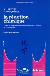 La réaction chimique