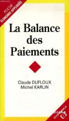 La balance des paiements