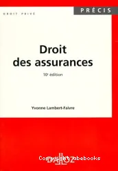 Droit des assurances