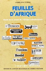 Feuilles d'Afrique