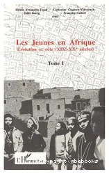 Les jeunes en Afrique