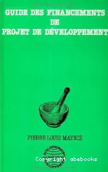 Guide des financements de projet de développement