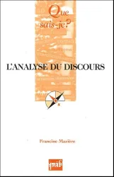 L'analyse du discours