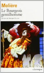 Le bourgeois gentilhomme