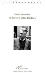 La lecture selon Barthes