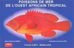 Poissons de mer de l'Ouest africain tropical