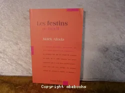 Les festins de l'exil