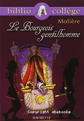 Le bourgeois gentilhomme