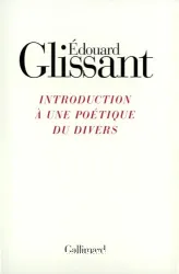 Introduction à une Poétique du Divers