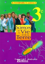 Sciences de la vie et de la terre, 3e [Texte imprimé] : programme 1999