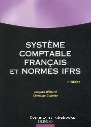 Système comptable français et normes IFRS