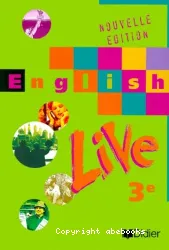 English live 3e : nouvelle édition