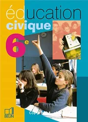 Éducation civique, 6e